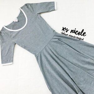 LuLaRoe Nicole Dress